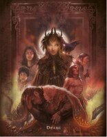 Shadows of Esteren RPG: Book 3 DEARG 2 (EN)