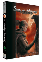 Shadows of Esteren RPG: Book 3 DEARG Reprint (EN)