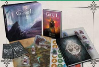 Tainted Grail RPG: Solo Play Edition Deluxe Box (EN)