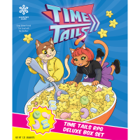 Time Tails RPG: Cereal Boxed Set (EN)
