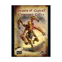 Black Flag RPG: Beasts of Legend Construct Codex (EN)