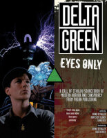 Delta Green RPG: Eyes Only (EN)