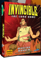 Invincible: Martian Mayhem (EN)