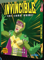 Invincible: Reptile Ruckus (EN)