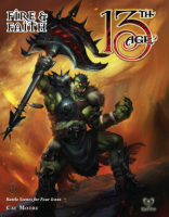 13th Age: Fire & Faith (EN)