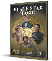 The Yellow King RPG: Black Star Magic (EN)