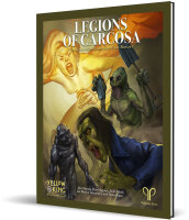 The Yellow King RPG: Legions of Carcosa (EN)
