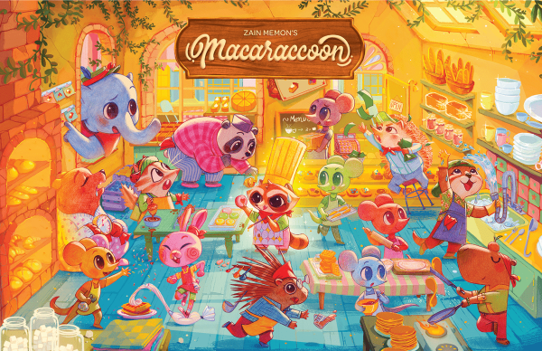 Macaraccoon (EN)