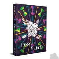 Royal Blood RPG Revised Edition (EN)