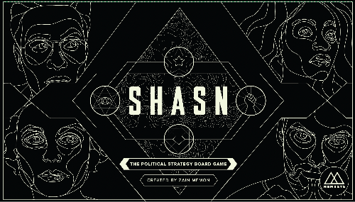 Shasn Presidential Edition (EN)
