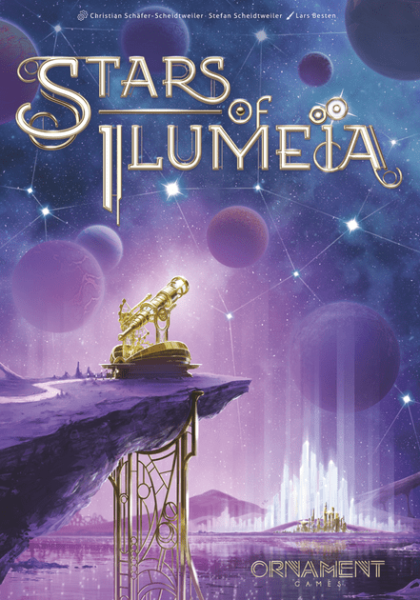 Stars of Ilumeia (DE/EN)