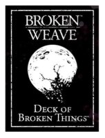 Broken Weave RPG: Deck of Broken Things 5E (EN)