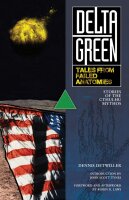Delta Green RPG: Tales from Failed Anatomies Paperback (EN)