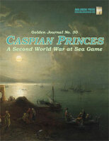 Golden Journal 30: Second World War at Sea - Caspian...