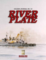 Golden Journal 43: Second World War at Sea - River Plate...
