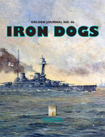 Golden Journal 46: Great War at Sea - Iron Dogs (EN)