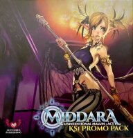 Middara: Kickstarter Promo Pack 1 (EN)