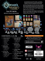 Middara: The Pit Boss Bounty Pack (EN)