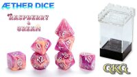 Aether Dice Raspberry and Cream (7)