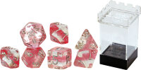 Neutron Dice Rose Quartz (7)