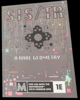 Mothership RPG: SIS/TR A Rare Geometry Softcover (EN)