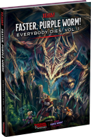 D&D Faster Purple Worm Everybody Dies Vol. 1 (EN)