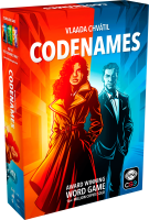 Codenames 2025 Edition (EN)