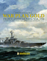 Great War at Sea: War Plan Gold Limited Edition (EN)
