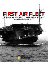 Second World War at Sea: First Air Fleet (EN)
