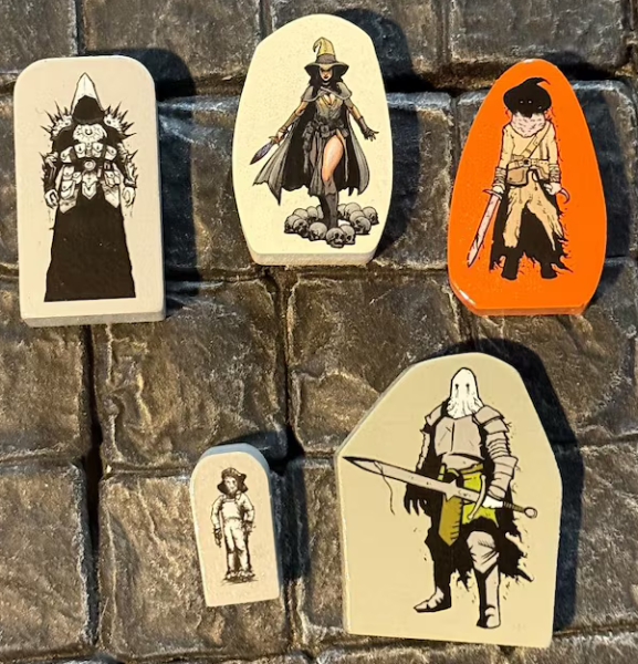 Sickest Witch RPG: Bonus Pack (EN)