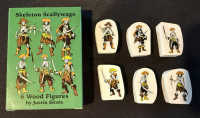 Small Party Skeleton Scallywags (EN)