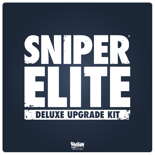 Sniper Elite: Deluxe Upgrade Kit (EN)
