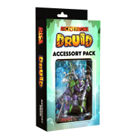 Dice Throne: Accessory Pack Druid (EN)