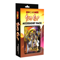 Dice Throne: Accessory Pack Sun Elf (EN)