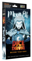 Dice Throne: Hero Pack Moon Elf (EN)