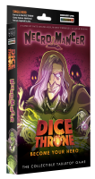 Dice Throne: Hero Pack Necromancer (EN)