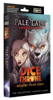 Dice Throne: Hero Pack Pale Lady (EN)