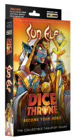 Dice Throne: Hero Pack Sun Elf (EN)