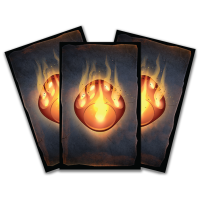 Dice Throne: Minimalistic Sleeves (100)
