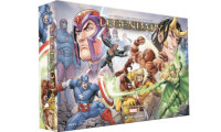 Legendary Marvel: Core Set 2nd. Edition (EN)