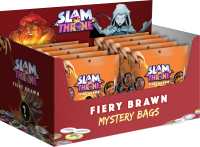Slam Throne: Fiery Brawn Mystery Pack Display (12) (EN)