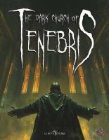 La Notte Eterna 5E RPG: The Dark Church of Tenebris (EN)