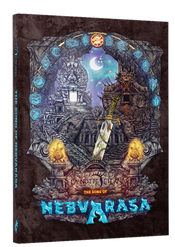La Notte Eterna 5E RPG: The Song of Nebvarasa (EN)