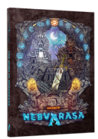 La Notte Eterna 5E RPG: The Song of Nebvarasa (EN)