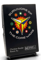Mothership RPG: Survivors of the Core Wars (EN)