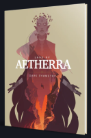 Lore of Aetherra: Dark Symmetry 5E (EN)