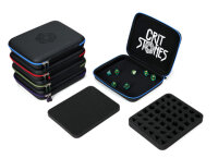 Arcanum Luxury Dice Case - Purple