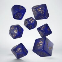 CATS Modern Dice Set Meowster (7)