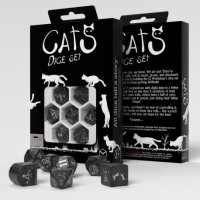 CATS Modern Dice Set Waffle (7)