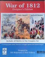 War of 1812 Designers Edition (EN)
